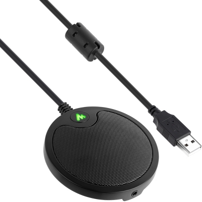 강원전자 넷메이트 USB 회의용 마이크 NM-BC13