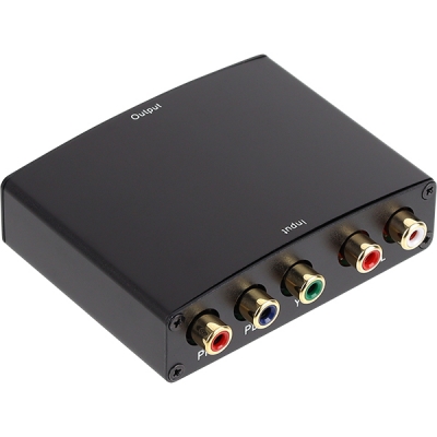 강원전자 넷메이트 컴포넌트(YPbPr) to HDMI 컨버터 YH-01N