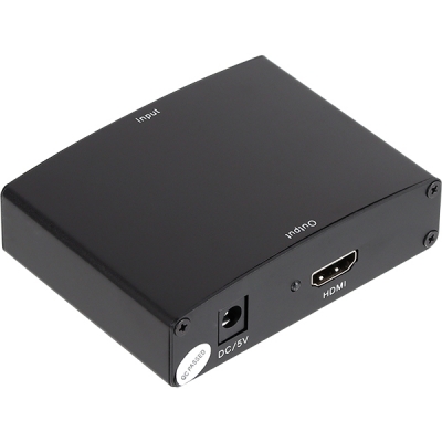 강원전자 넷메이트 컴포넌트(YPbPr) to HDMI 컨버터 YH-01N