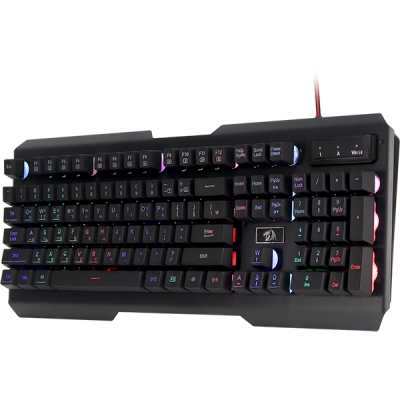 리드레곤 CENTAUR2 K506-1 RAINBOW 멤브레인 게이밍 키보드