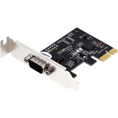 강원전자 넷메이트 1포트 PCI Express 시리얼카드(슬림PC겸용) I-550