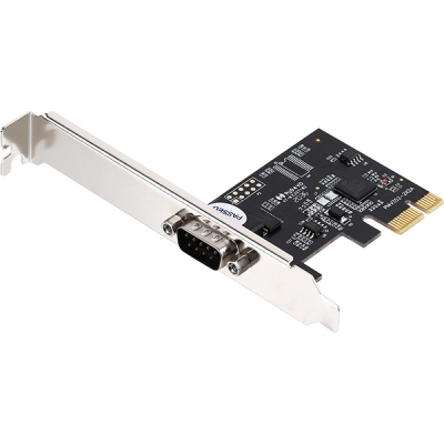 강원전자 넷메이트 1포트 PCI Express 시리얼카드(슬림PC겸용) I-550