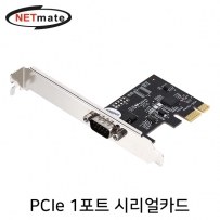 강원전자 넷메이트 1포트 PCI Express 시리얼카드(슬림PC겸용) I-550