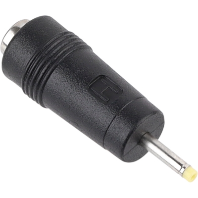 강원전자 KW 5.5x2.1 to 2.35x0.7mm 아답터 변환 잭 KW-DC02A