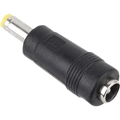 강원전자 KW 5.5x2.1 to 4.8x1.7mm 아답터 변환 잭 KW-DC09A