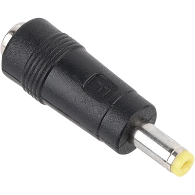 강원전자 KW 5.5x2.1 to 4.8x1.7mm 아답터 변환 잭 KW-DC09A