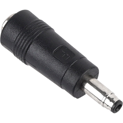 강원전자 KW 5.5x2.1 to 4.8x1.7mm(HP) 아답터 변환 잭 KW-DC10A