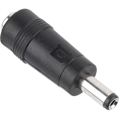 강원전자 KW 5.5x2.1 to 5.0x2.1mm 아답터 변환 잭 KW-DC11A