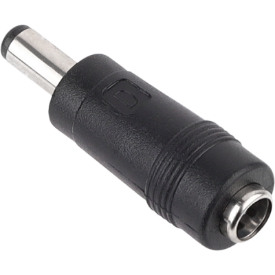 강원전자 KW 5.5x2.1 to 5.0x2.1mm 아답터 변환 잭 KW-DC11A