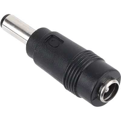 강원전자 KW KW-DC12A 5.5x2.1 to 5.0x2.5mm 아답터 변환 잭