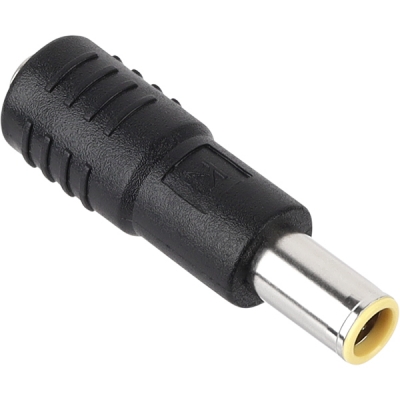 강원전자 KW 5.5x2.1 to 7.9x2.5mm 아답터 변환 잭 KW-DC19A