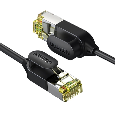 유그린 U-80417 CAT.7 STP Ultra Slim 랜 케이블 2m