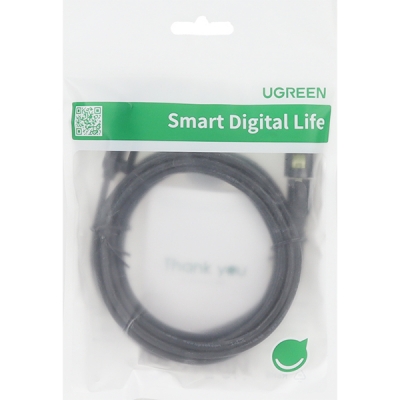 유그린 U-80418 CAT.7 STP Ultra Slim 랜 케이블 3m