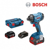 보쉬 GDR 18V-160 충전 임팩트 드라이버 세트(06019G51B0)