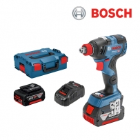 보쉬 GDX 18V-200 C 충전 임팩트 드라이버/렌치 키트(06019G42B3)