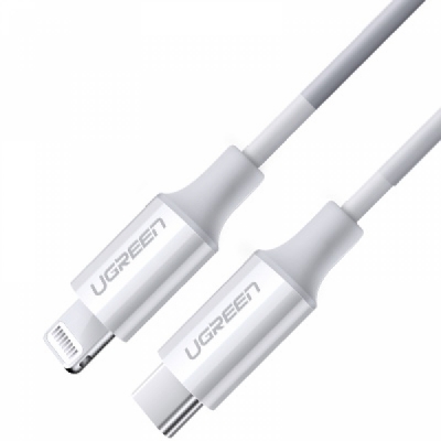 유그린 U-60748 CM-8핀 라이트닝 케이블 1.5m (MFi 공식인증)