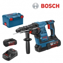 보쉬 GBH 36V-Li Plus 충전 해머드릴 세트(06119060B5)
