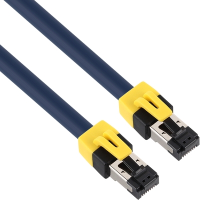 강원전자 넷메이트 CAT.8 SSTP 랜 케이블 0.3m NM-U8003N