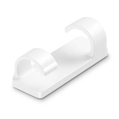 유그린 U-20560 케이블 정리 홀더 (화이트/4EA)