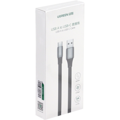 유그린 U-10964 USB2.0 AM-CM Flat 케이블 1.5m