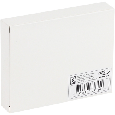 강원전자 넷메이트 4K 60Hz HDMI 2.0 1:2 분배기 NM-PTP12M