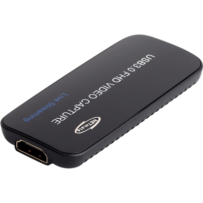 강원전자 넷메이트 USB3.0 HDMI 캡처 카드 NM-CB01