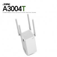 ipTIME(아이피타임) A3004T White 11ac 유무선 공유기(WHITE)