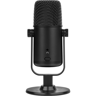 강원전자 넷메이트 방송용 USB 스탠드 마이크 (단일지향성) NM-BC14