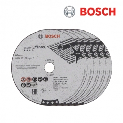 보쉬 76mm 스테인레스용 절단석(5개입/2608601520)
