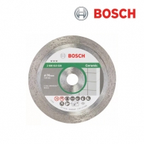 보쉬 3인치 타일용 다이아몬드 컷팅 디스크(1개입/2608615020)
