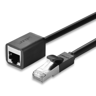 유그린 U-11279 CAT.6 FTP 연장 랜 케이블 1m