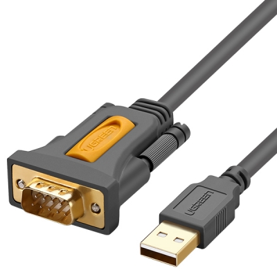 유그린 U-20223 USB2.0 to RS232 시리얼 컨버터(Prolific/3m)