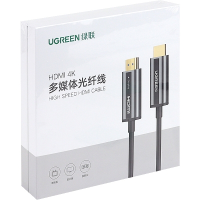 유그린 U-50216 HDMI2.0 Hybrid AOC 케이블 20m
