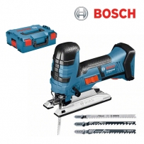 보쉬 GST 18V-LI S solo 충전 직소 본체(베어툴/06015A51B0)