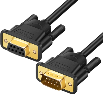 유그린 U-20148 9핀 연장 M/F 케이블 5m