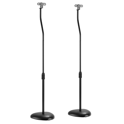 강원전자 넷메이트 스피커 플로어 스탠드(4.5kg x2) NMA-LMS10