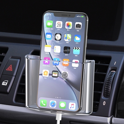 강원전자 넷메이트 차량용 다용도 수납 홀더 NM-TPM15