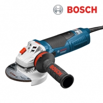 보쉬 GWS 17-125 INOX 유선 앵글 그라인더(060179M0B2)