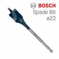 보쉬 Spade Bit 22mm 목재용 스페이드비트(1개입/2608595492)