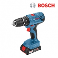 보쉬 GSB 18V-21 충전 임팩트 드릴 드라이버 세트(06019H11B4)