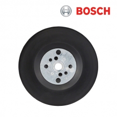 보쉬 100mm 화이버 디스크 백킹 패드(1개입/2608601046)