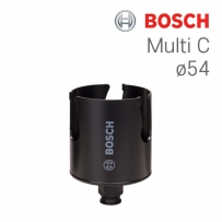 보쉬 멀티 컨스트럭션 홀소 54mm(1개입/2608580741)
