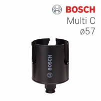 보쉬 멀티 컨스트럭션 홀소 57mm(1개입/2608580742)