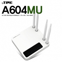 ipTIME(아이피타임) A604MU 11ac 유무선 공유기