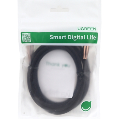 유그린 U-10190 디지털 오디오 RCA Coaxial 케이블 2m