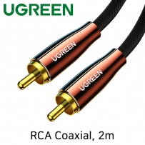 유그린 U-10190 디지털 오디오 RCA Coaxial 케이블 2m