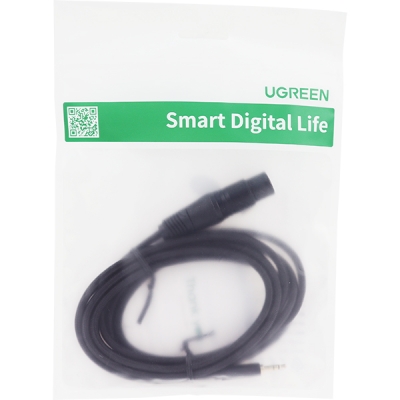 유그린 U-20244 XLR 캐논(F)-스테레오 마이크 케이블 2m