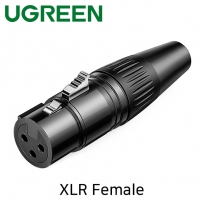 유그린 U-80440 XLR 캐논 Female 제작 커넥터