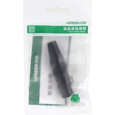 유그린 U-80440 XLR 캐논 Female 제작 커넥터