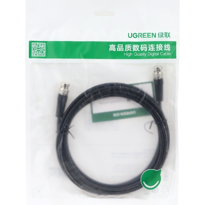 유그린 U-50926 75Ω BNC-BNC 동축 케이블 3m